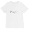 Play V-Neck Tee