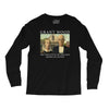 Grant Wood American Gothic Long Sleeve Shirts