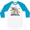 anatomy 3/4 Sleeve Shirt
