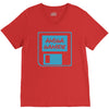 amiga inspired V-Neck Tee