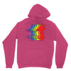 Goku Rainbow Unisex Hoodie