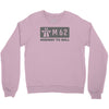 m62 highway to hull Crewneck Sweatshirt
