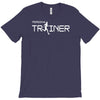 personal trainer fitness T-Shirt