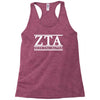 zta zeta tau alpha Racerback Tank