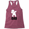 dab Racerback Tank