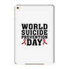 World Suicide Prevention Day iPad Mini 4