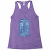relative dimensions Racerback Tank