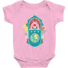 aquatic adventurer Baby Bodysuit