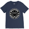 wakanda black coffee V-Neck Tee