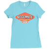 herren vegemite ideales geburtstagsgeschenk oder pr&auml;sent Ladies Fitted T-Shirt