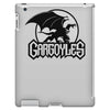 retro gargoyles cartoon iPad 3 and 4 Case