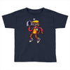 rockin out with gary wolfman Toddler T-shirt