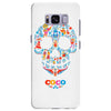 loco coco skul Samsung Galaxy S8 Plus