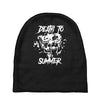 death to summer Baby Beanies