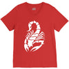 skorpion scorpion kaiserskorpion scorpiones neu V-Neck Tee