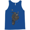 classic scooter Tank Top