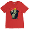 Goril V-Neck Tee