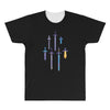 master swords All Over Men's T-shirt