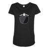 fahrie77 Maternity Scoop Neck T-shirt