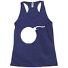 bom Racerback Tank