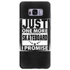 Just One More Skateboard I Promise Samsung Galaxy S8 Plus