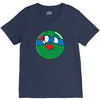 who watches the pizza V-Neck Tee