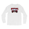 mustang, ideal gift or birthday present Long Sleeve Shirts