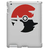 pokemon masterball iPad 3 and 4 Case