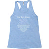 beer prayer Racerback Tank