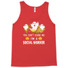 social worker 1 Tank Top