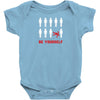 Be Yourself Baby Bodysuit