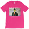 René Magritte The Son Of Man T-Shirt