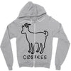 jake paul Goat Zipper Hoodie