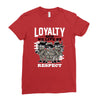 loyalty Ladies Fitted T-Shirt