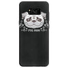 pug mom sugar skull Samsung Galaxy S8