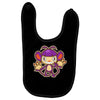 look ma, i've got four hands Baby Bibs