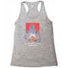 game over bedelia Racerback Tank