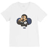draculooki V-Neck Tee