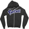 fantasi simple Zipper Hoodie