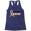 Survivor Rock Racerback Tank