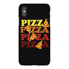 pizza forever iPhoneX