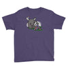 moosing block Youth Tee