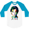 avicii 3/4 Sleeve Shirt