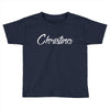 christina Toddler T-shirt