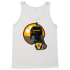 boba fett desert Tank Top