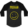 Preggo 3/4 Sleeve Shirt