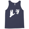 spock star trek leonard nimoy tribute Tank Top