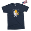 space sucks Exclusive T-shirt