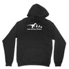 evolution sucks funny darwin theory retro dinosaur birds comic Unisex Hoodie