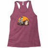 lost in space Racerback Tank